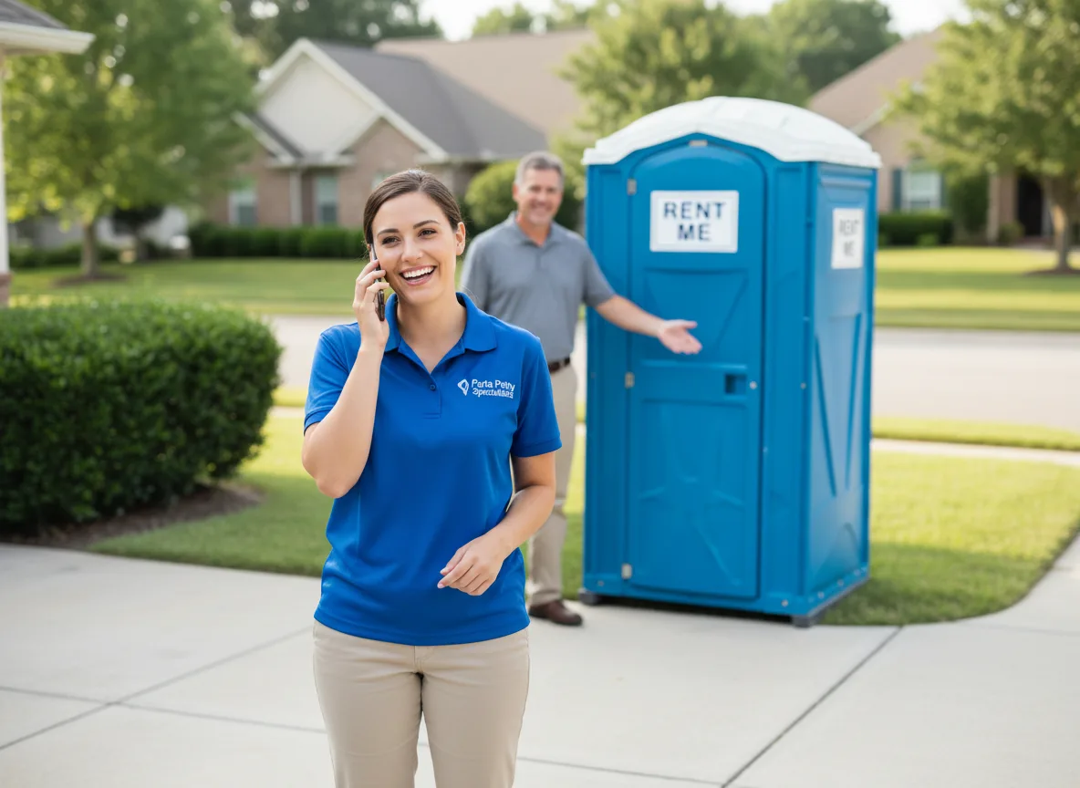 Portable Toilet Rental Bangor, CA FAQs
